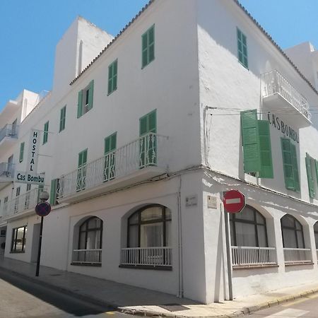 Hostal Cas Bombu Cala Ratjada  Bagian luar foto