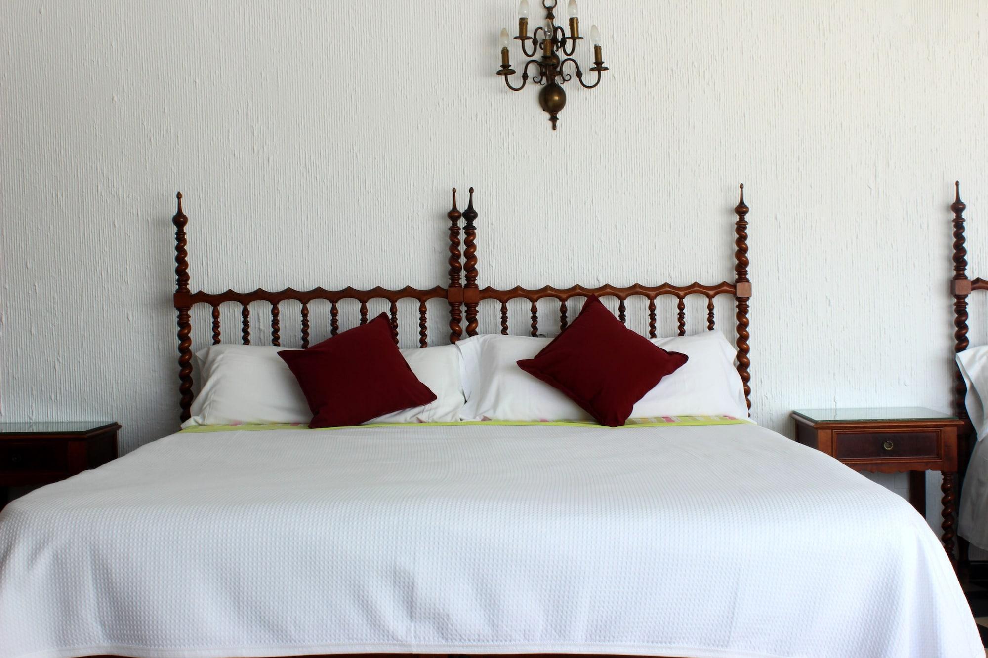 Hostal Cas Bombu Cala Ratjada  Bagian luar foto
