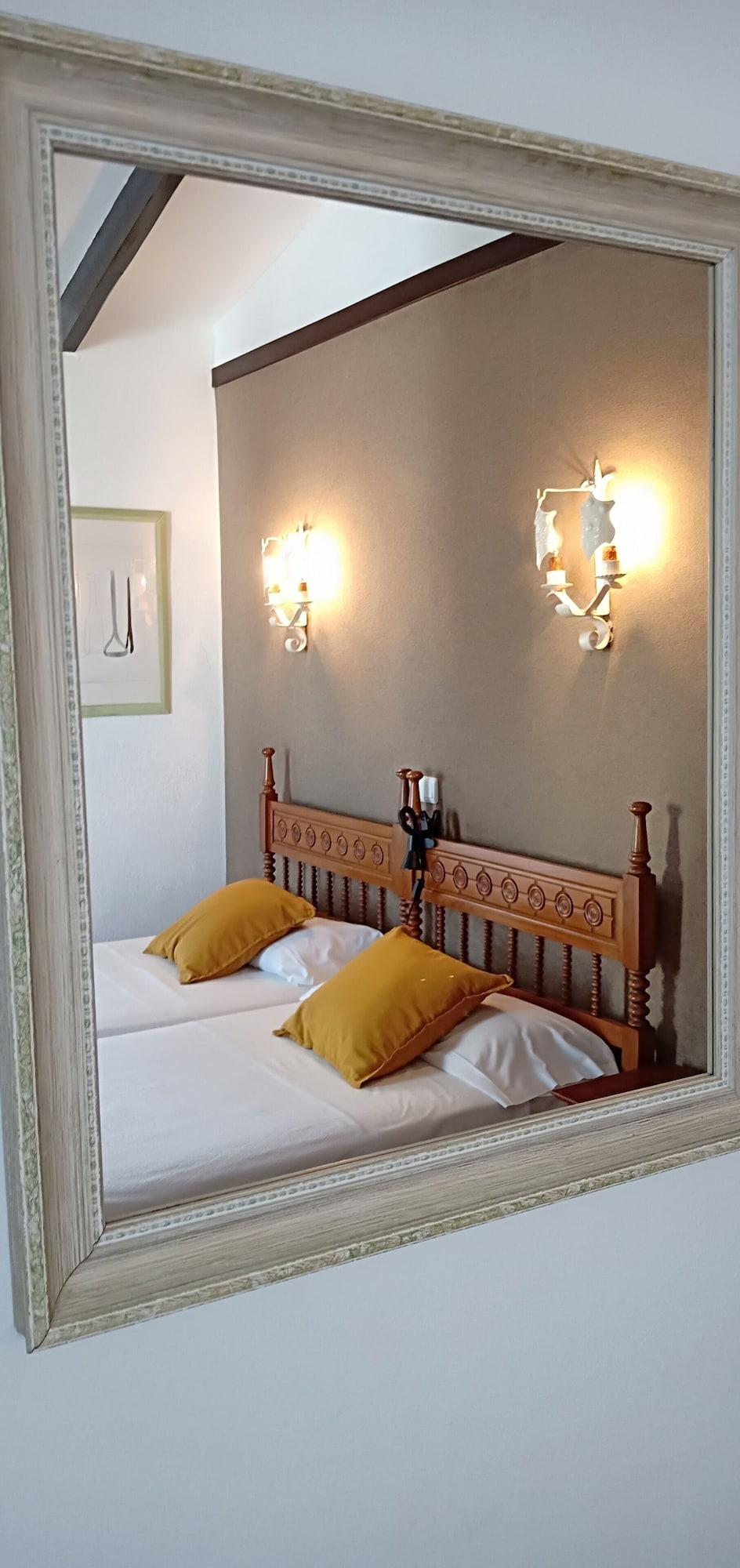 Hostal Cas Bombu Cala Ratjada  Bagian luar foto