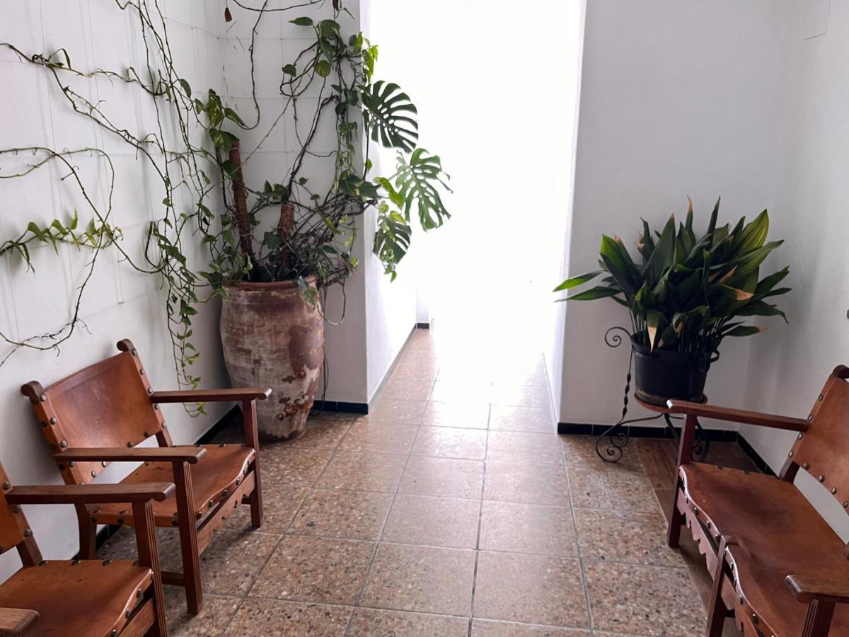Hostal Cas Bombu Cala Ratjada  Bagian luar foto